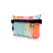 WIM WORKS Limited Quantity Zipper Pouch Flat Bottomed 0068